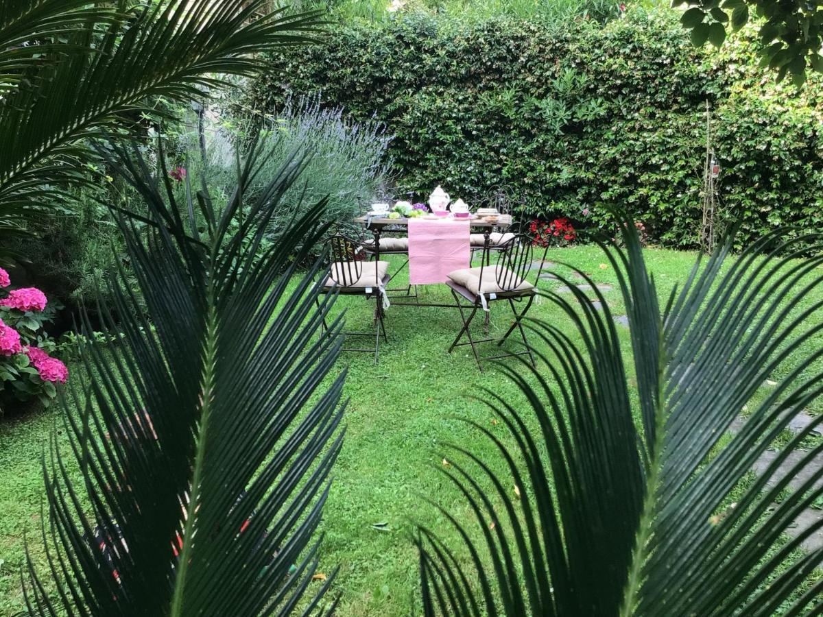 Les Renards Du Coeur Hotel Seravezza Buitenkant foto