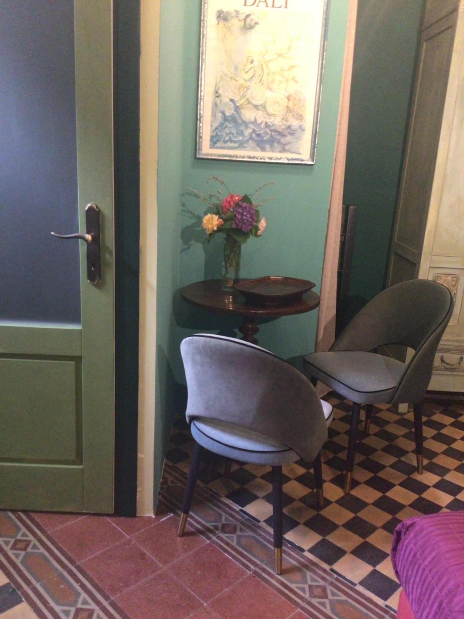 Les Renards Du Coeur Hotel Seravezza Buitenkant foto