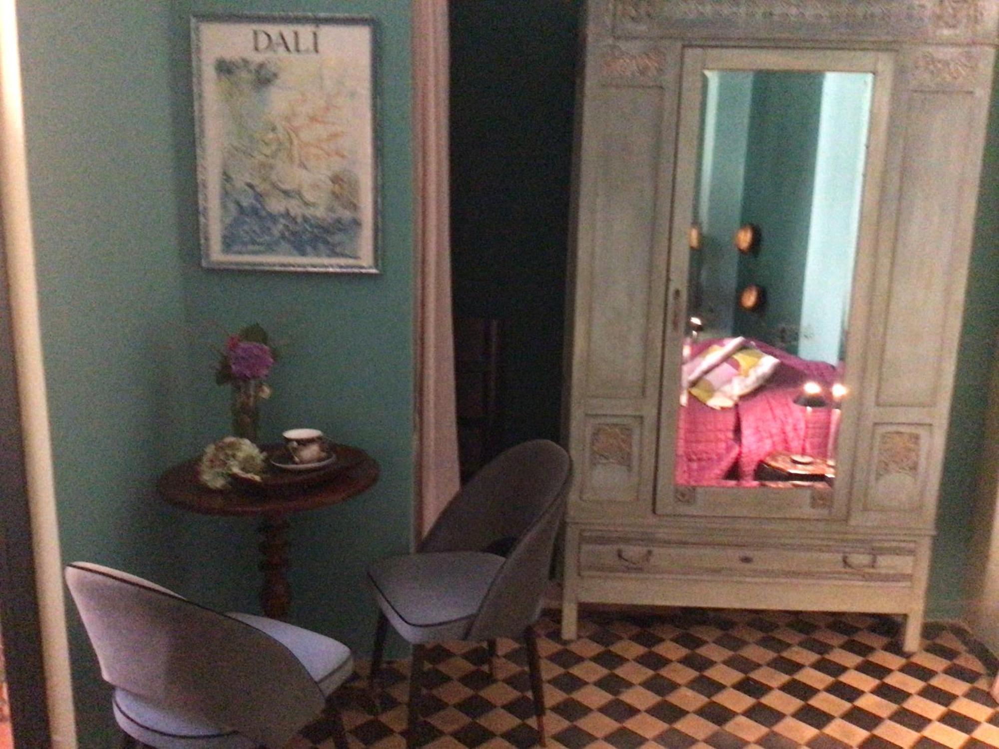 Les Renards Du Coeur Hotel Seravezza Buitenkant foto